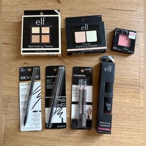 Makeup bundle- Multiple brands